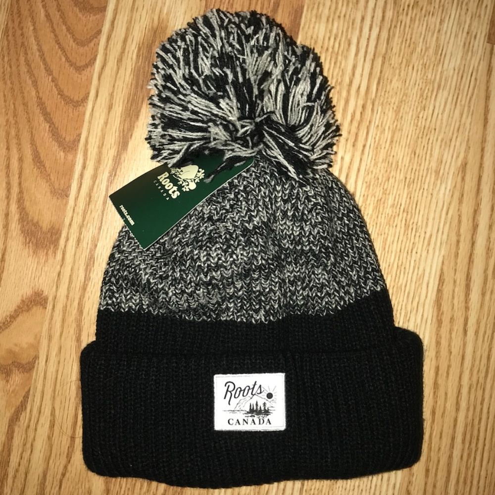 ROOTS Canada Beanie
